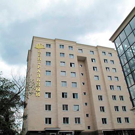 Residential Complex Central 261 Almaty Eksteriør billede