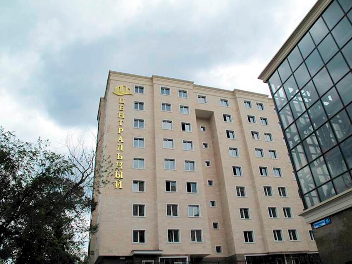Residential Complex Central 261 Almaty Eksteriør billede